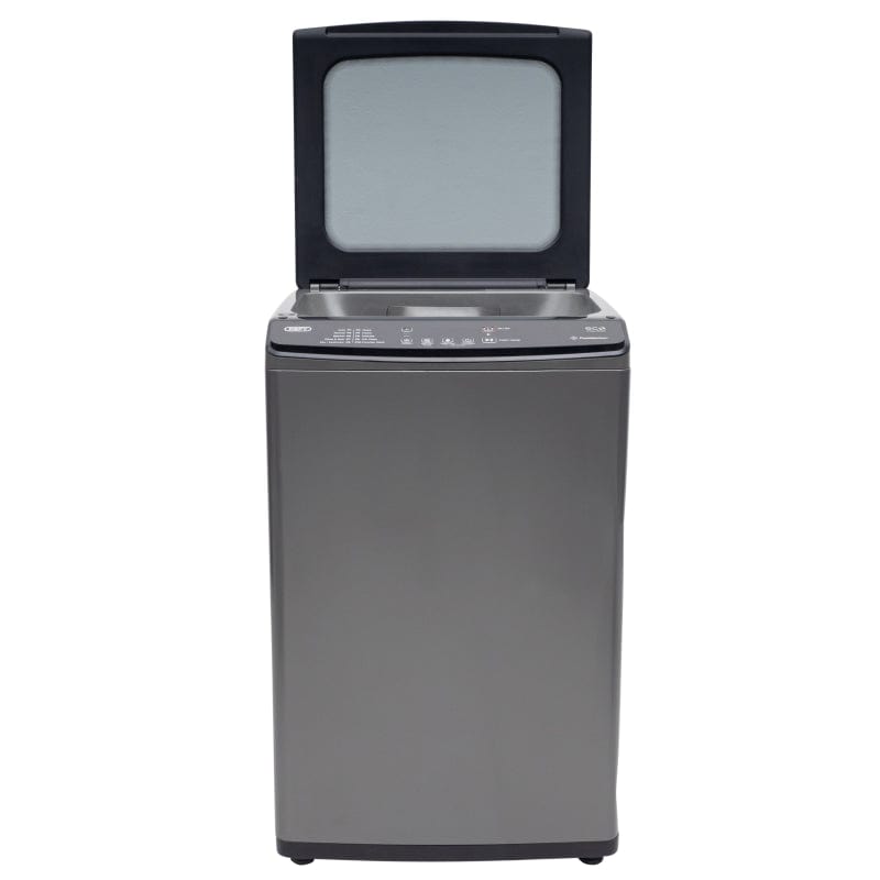 defy Top loader Defy 8KG  Manhattan Grey Top Loader Washing Machine DTL165 (6941482778713)