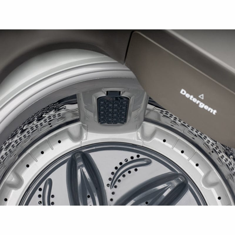 defy Top loader Defy 8KG  Manhattan Grey Top Loader Washing Machine DTL165 (6941482778713)