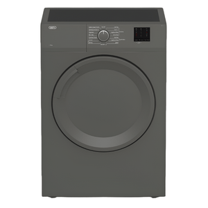 defy Tumble Dryer Defy 8 kg Metallic Air-Vented Dryer DTD317