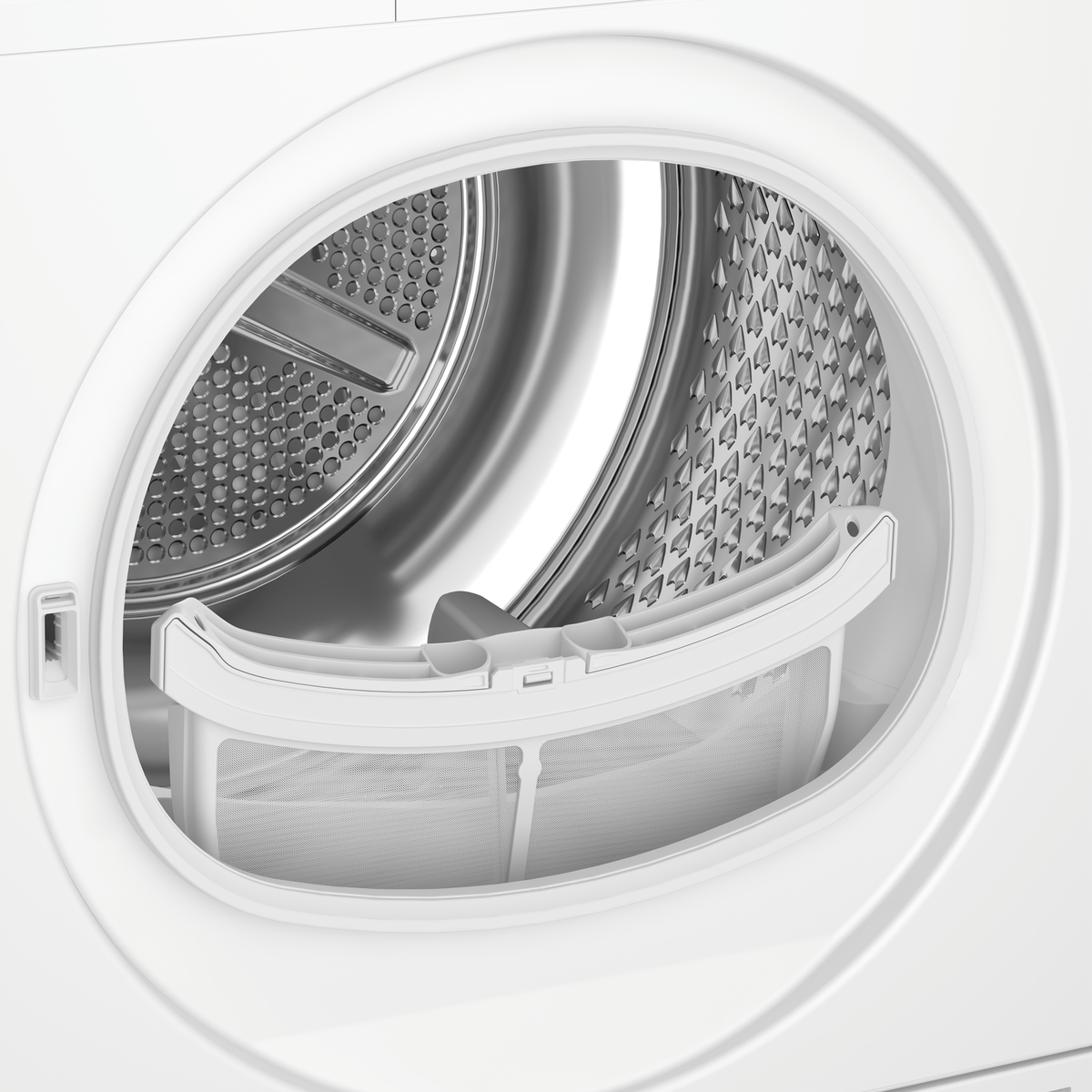 defy Tumble Dryer Defy 8 kg Metallic Air-Vented Dryer DTD317