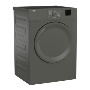 defy Tumble Dryer Defy 8 kg Metallic Air-Vented Dryer DTD317