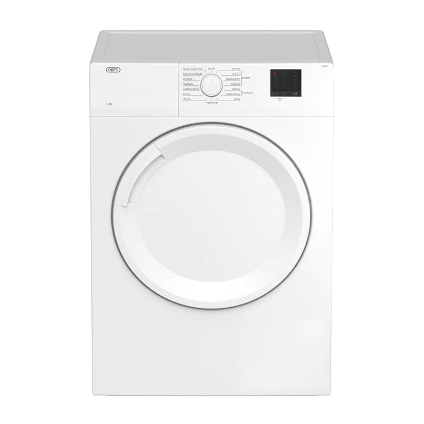defy Tumble Dryer DEFY 8Kg White Tumble Dryer  DTD310 (2061758890073)