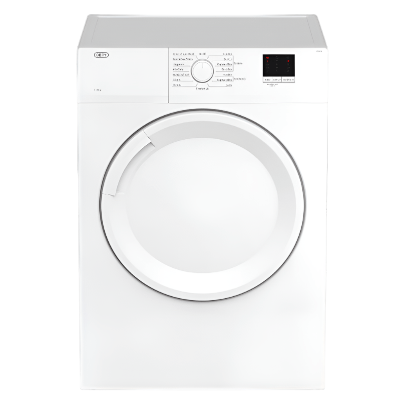 defy Tumble Dryer DEFY 8Kg White Tumble Dryer  DTD316