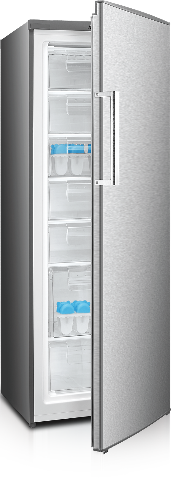 Defy Upright Freezer Defy 212L Silver Upright Freezer - DUF300 1700