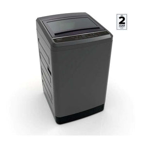 defy WASHING MACHINE Defy 10kg Top Loader Washing Machine Grey DTL162 (7209211330649)