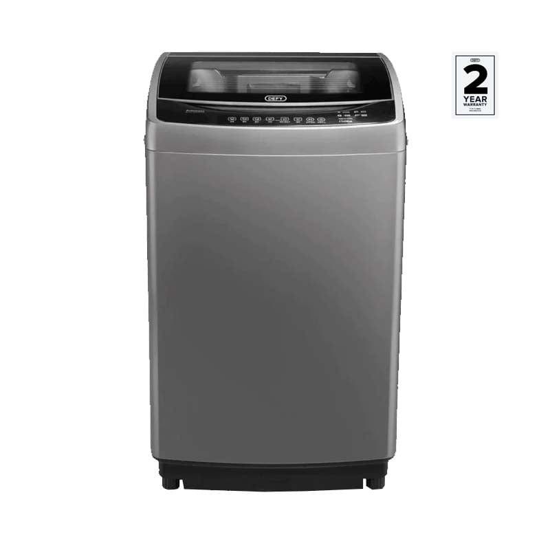 Defy Top Loader Defy 17kg Metallic Top Loader DTL153 for Sale - ️View Prices Online