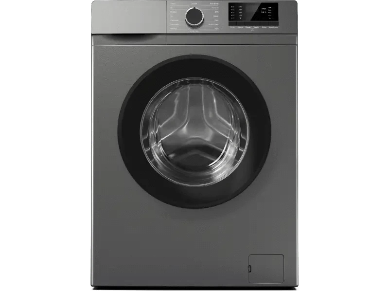 Defy Washing Machine Defy 6kg Grey Front Loader Washing Machine A+++ DAW392