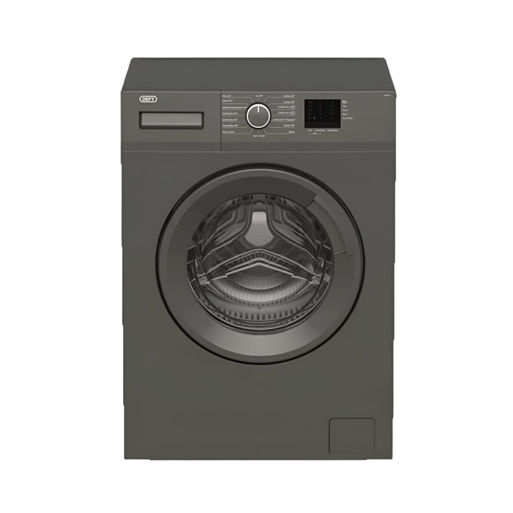defy WASHING MACHINE Defy 6kg Metallic Washing Machine DAW382