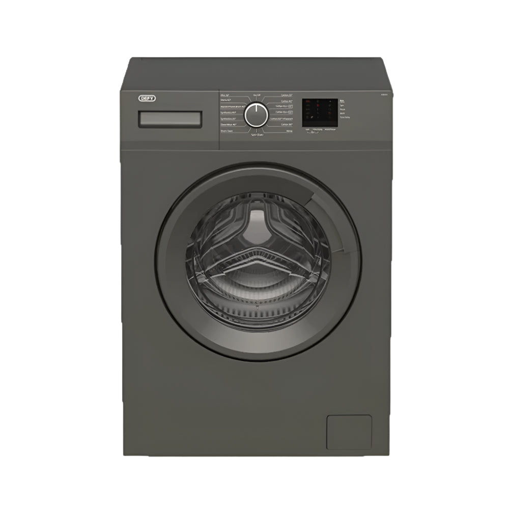 Defy 6kg Metallic Washing Machine DAW382