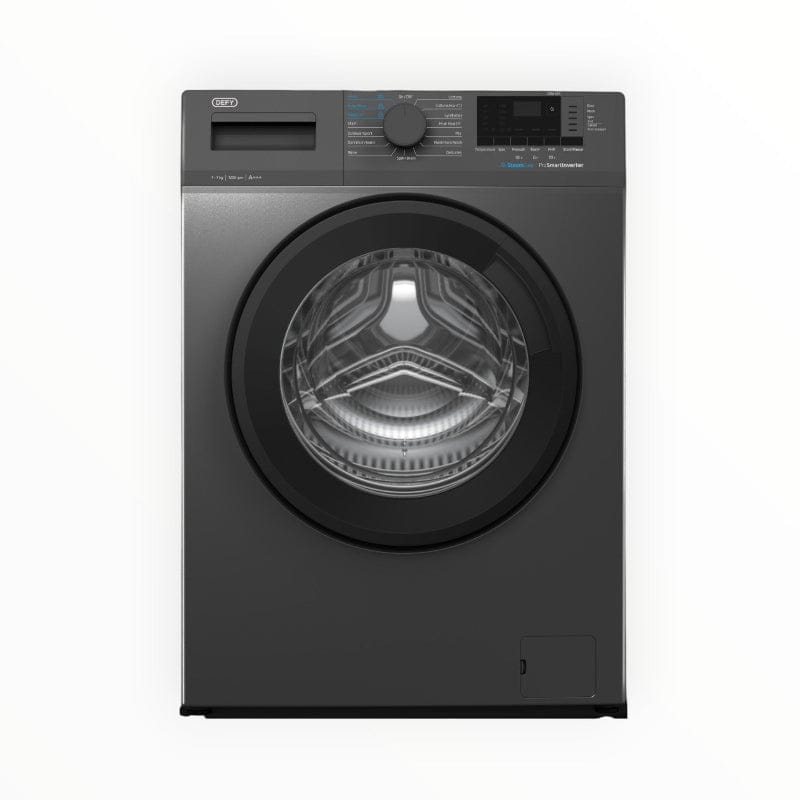Defy WASHING MACHINE Defy 7kg Steamcure Front Loader Washing Machine Daw394