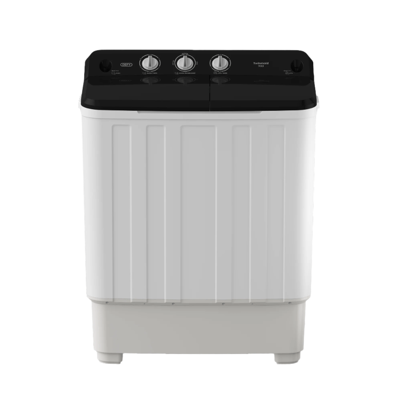 defy WASHING MACHINE Defy 9 kg Twin Tub Washing Machine DTT169