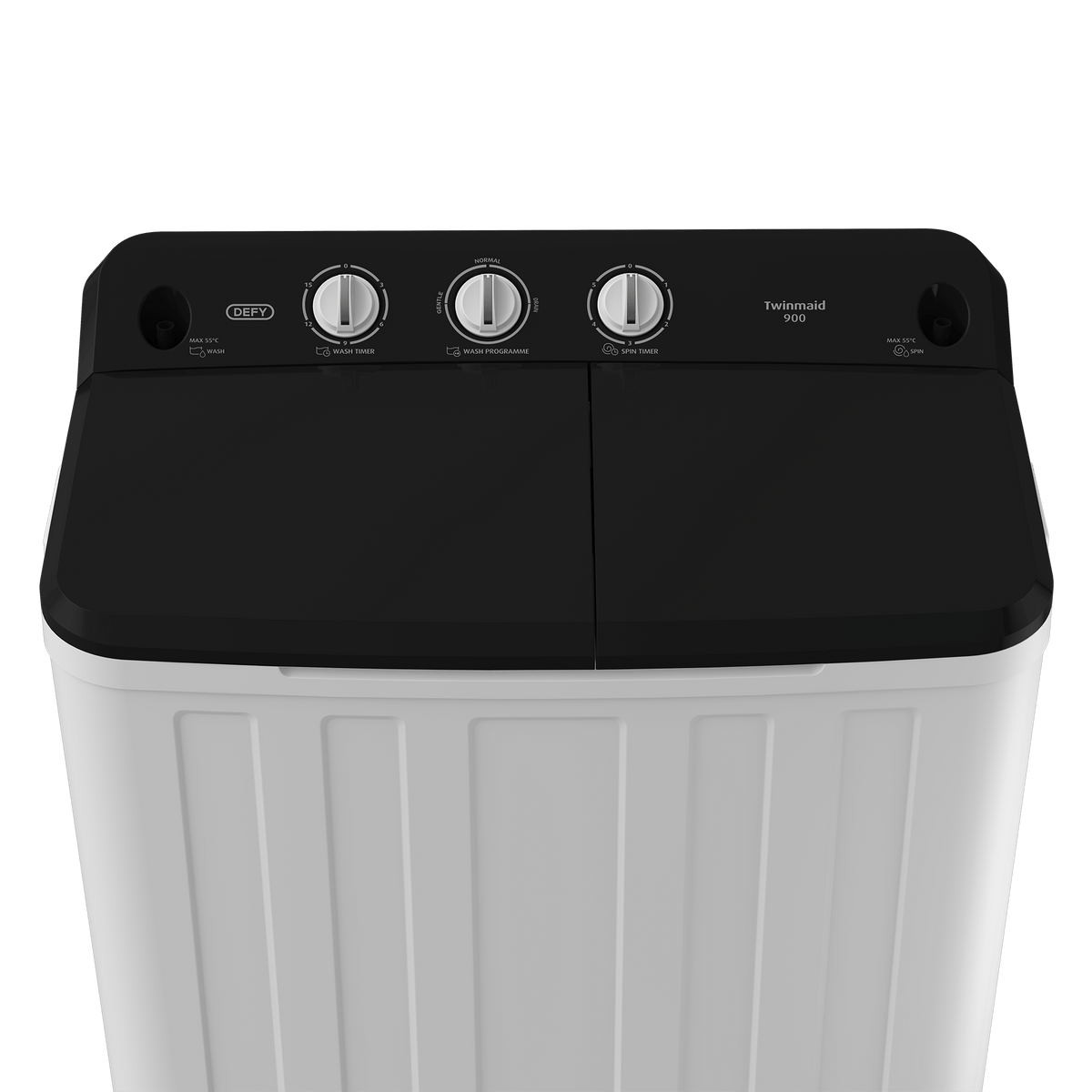 defy WASHING MACHINE Defy 9 kg Twin Tub Washing Machine DTT169