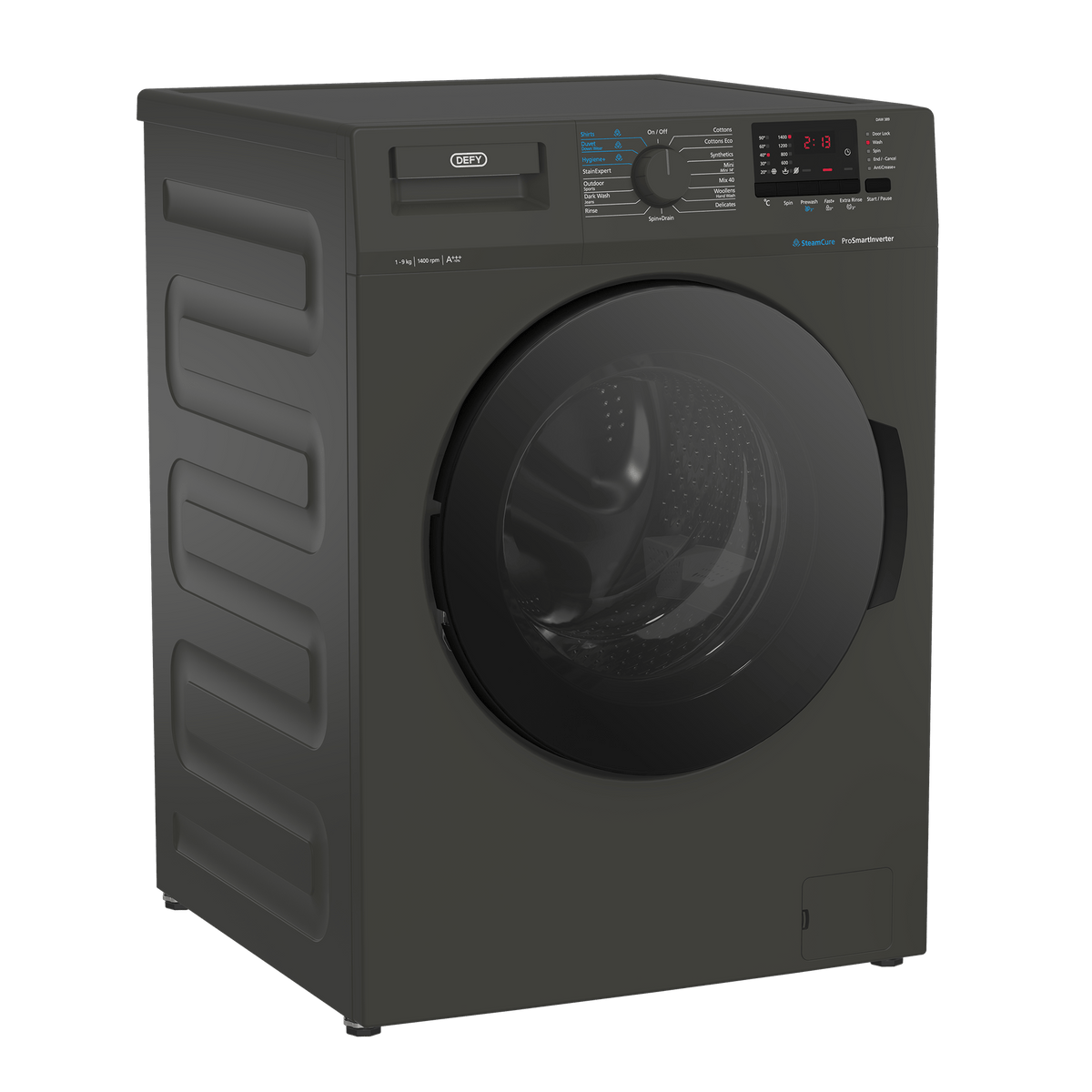 DEFY Washing Machines Defy 9kg Washing Machine DAW389