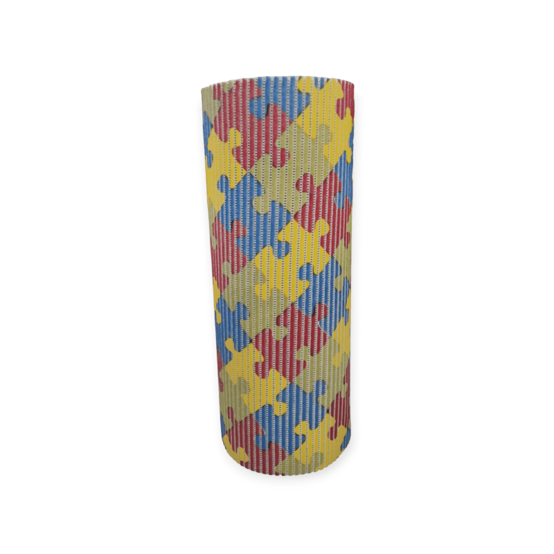 Dekomarin BATH MAT Moonwalk Bathroom Mat 65cm Wide 3mm 15A (7492167401561)