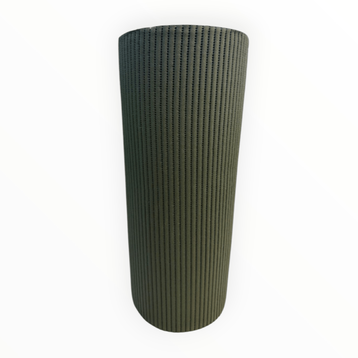 Dekomarin BATH MAT Moonwalk Bathroom Mat 65cm Wide 3mm 1C Green