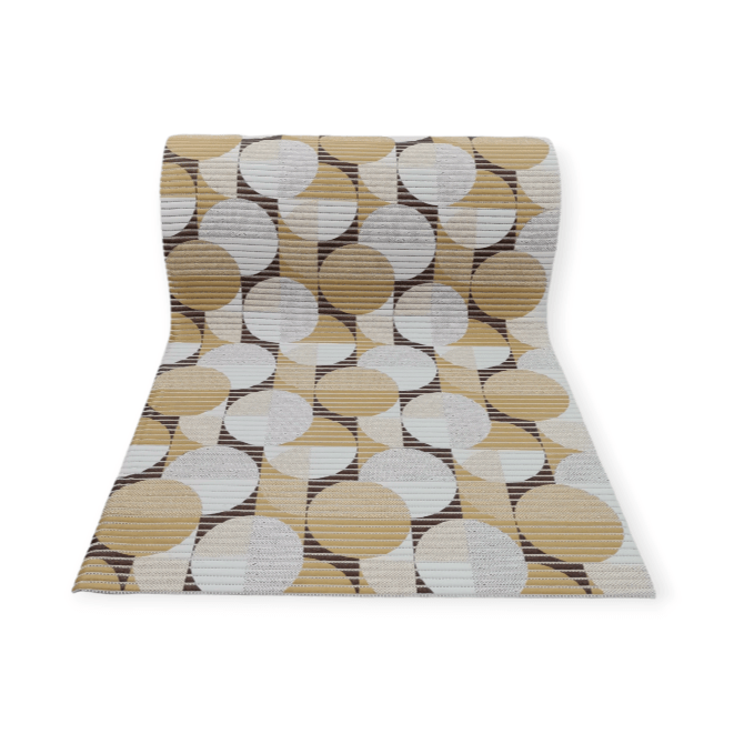 Dekomarin BATH MAT Moonwalk Bathroom Mat 65cm Wide 3mm 252C (7492211245145)