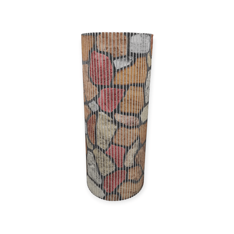 Dekomarin BATH MAT Moonwalk Bathroom Mat 65cm Wide 3mm 255A (7492175790169)