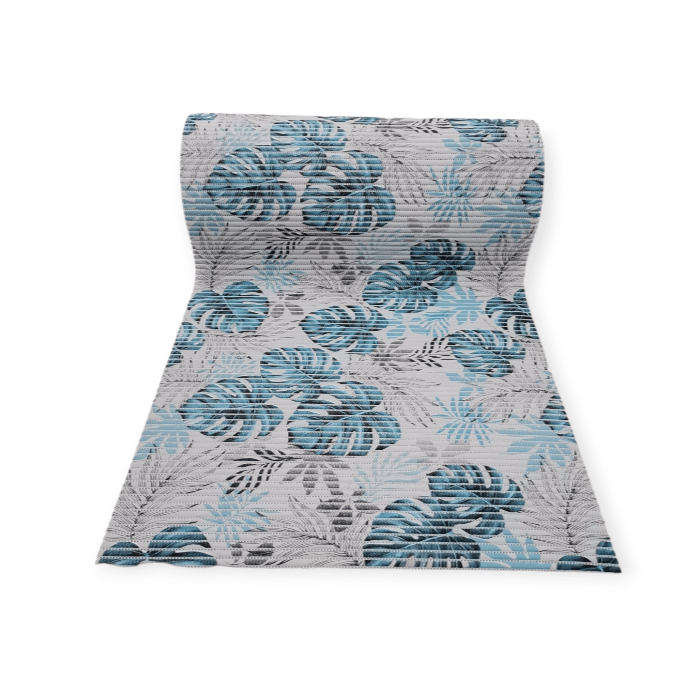 Dekomarin BATH MAT Moonwalk Bathroom Mat 65cm Wide 3mm 265A (7492414603353)