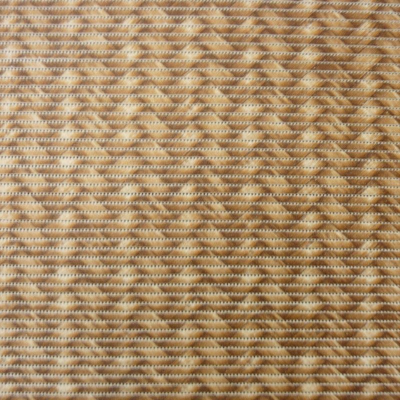 Dekomarin BATH MAT Moonwalk Bathroom Mat 65cm Wide 3mm 70A (7914571432025)