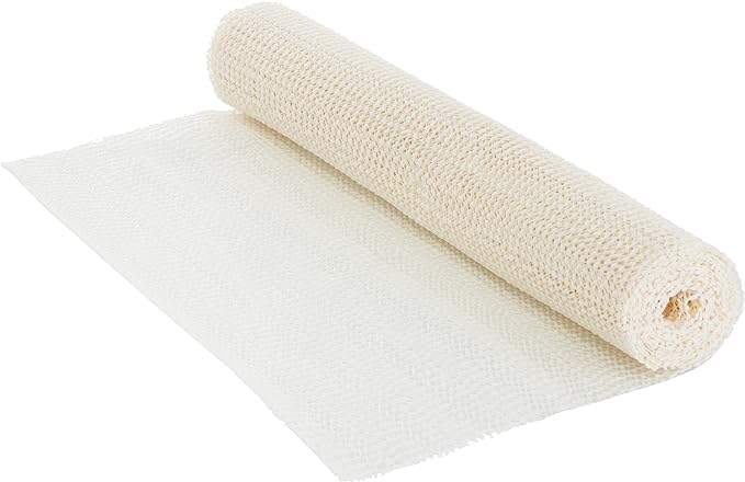 Dekomarin BATH MAT Multi-Purpose Non-Slip Mat 120cm Wide Cream (7492454711385)