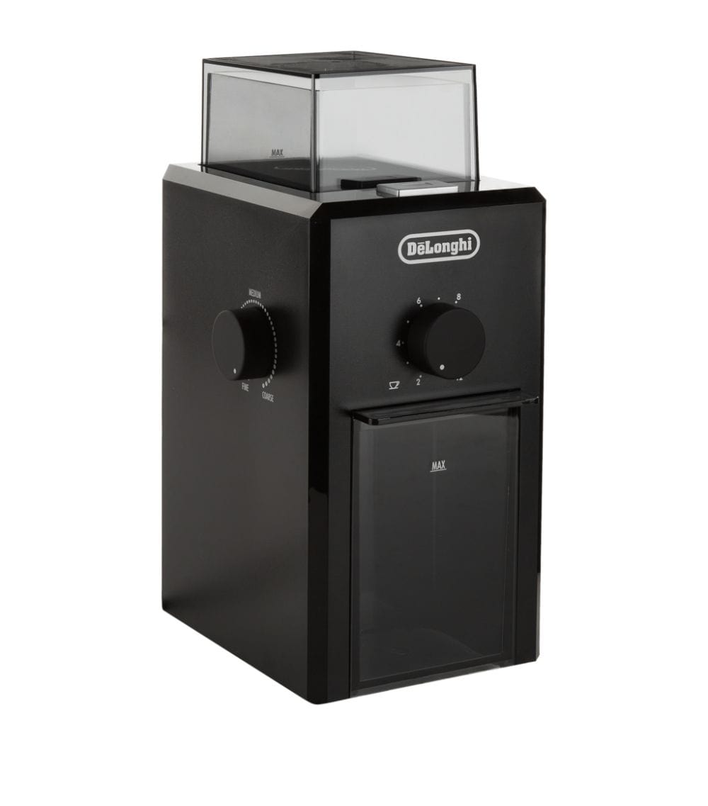 Delonghi COFFEE GRINDER DeLonghi Burr Coffee Grinder KG79 (6931818152025)