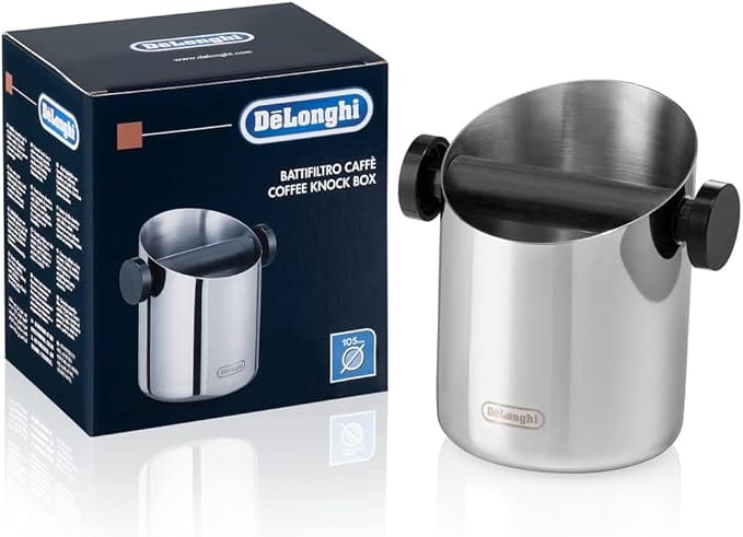 Delonghi COFFEE MACHINE DeLonghi Coffee Knock Box DLSC072 (7439313829977)