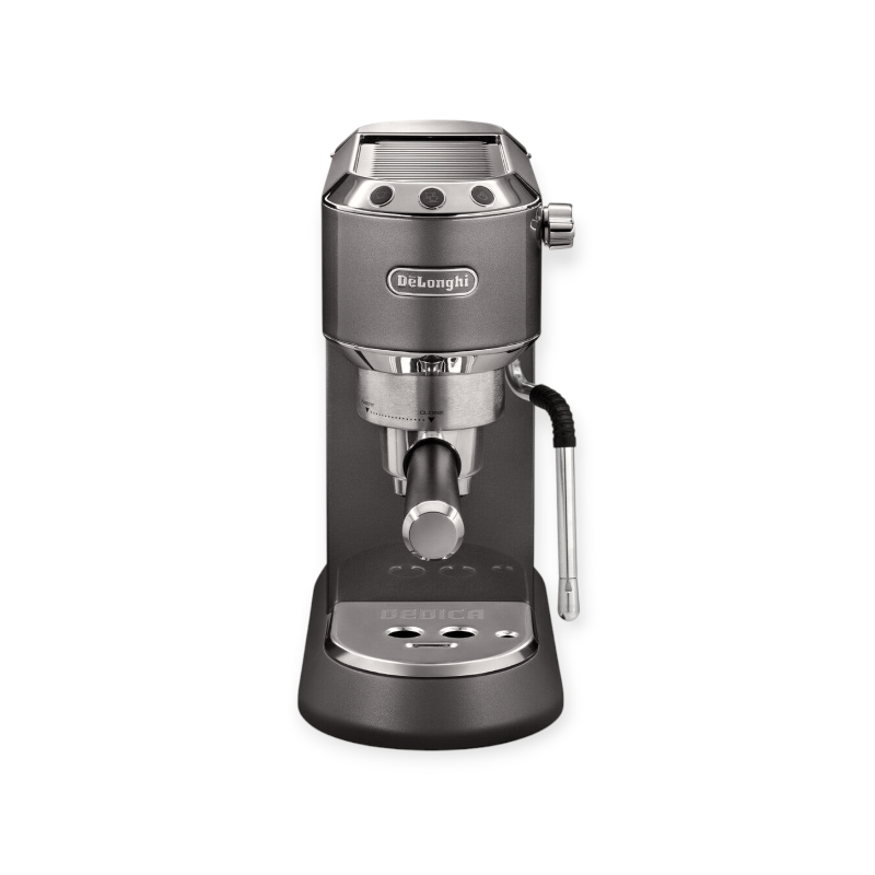 Delonghi COFFEE MACHINE Delonghi Dedica Arte Pump Espresso Coffee Machine EC885.GY (7816961163353)
