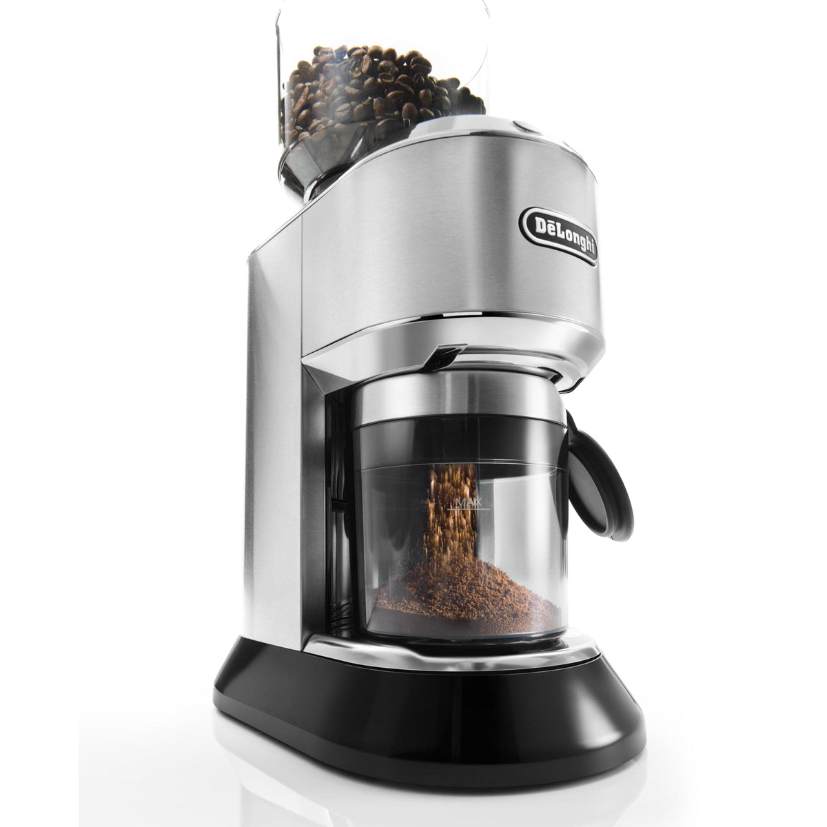 Delonghi COFFEE MACHINE Delonghi Dedica Conical Burr Coffee Grinder - KG521.M