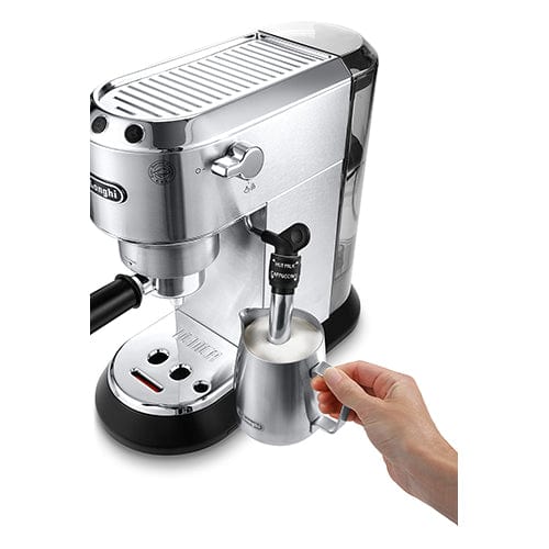 Delonghi COFFEE MACHINE Delonghi - Dedica Style Pump Espresso Coffee Machine - EC685.M (7437746405465)