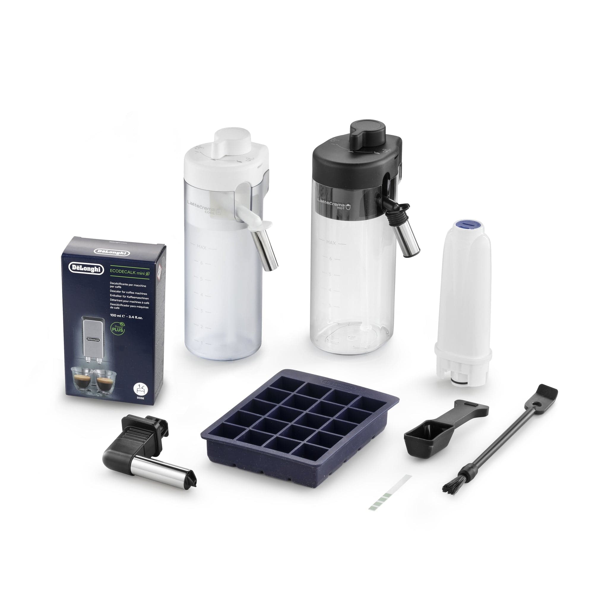 Delonghi COFFEE MACHINE Delonghi Eletta Explore Bean To Cup Coffee Machine ECAM450.65.S (7162224476249)