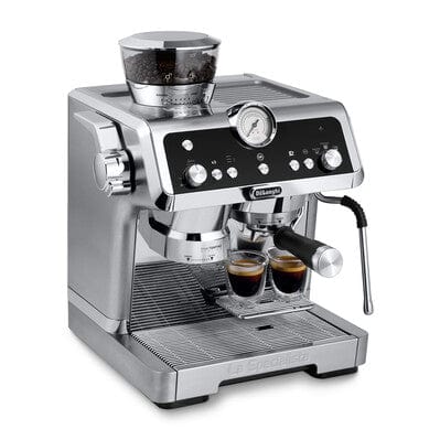 Delonghi COFFEE MACHINE Delonghi La Specialista Prestigio Manual Pump Espresso Machine EC9355.M (7407374008409)