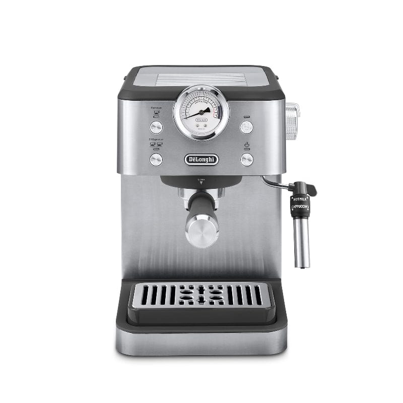 Delonghi COFFEE MACHINE Delonghi Linea Classic Manual Pump Espresso Coffee Machine EM450.M