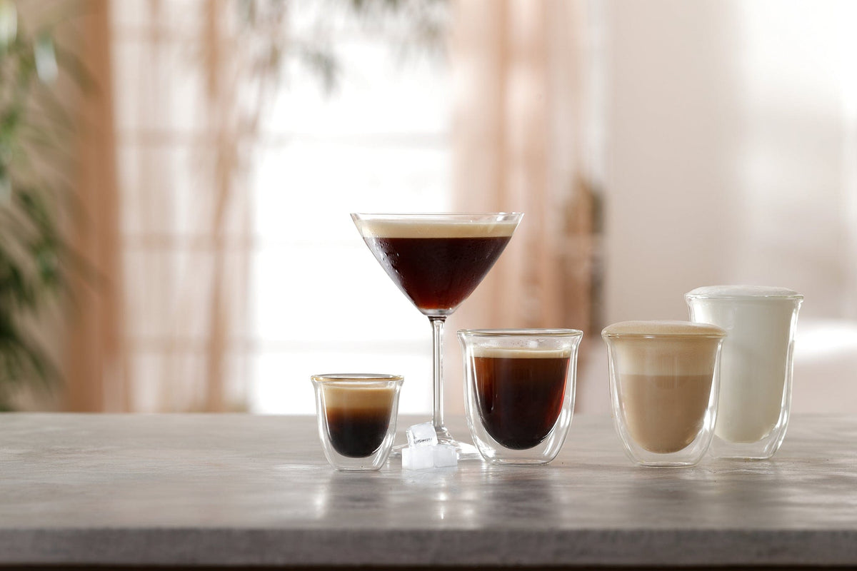 Delonghi COFFEE MACHINE Delonghi Linea Classic Manual Pump Espresso Coffee Machine EM450.M