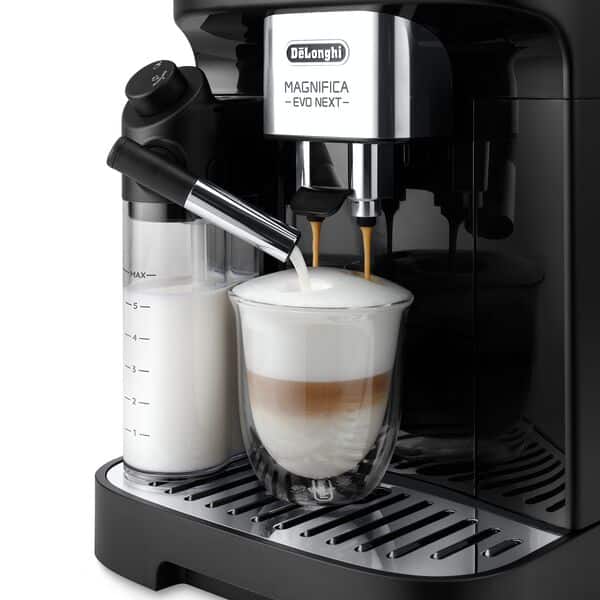 Delonghi COFFEE MACHINE Delonghi Magnifica Evo Automatic Coffee Maker ECAM310.60GB (7826063818841)
