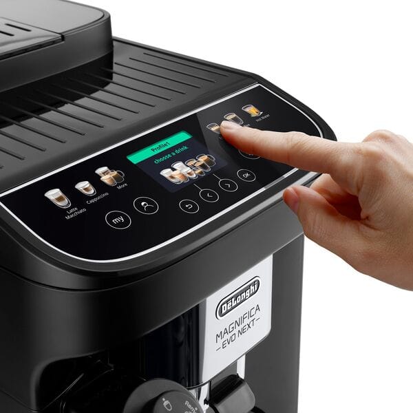 Delonghi COFFEE MACHINE Delonghi Magnifica Evo Automatic Coffee Maker ECAM310.60GB (7826063818841)