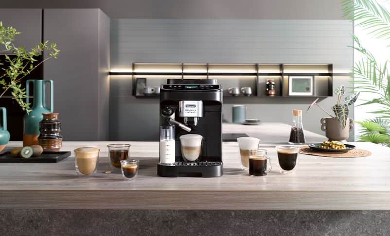 Delonghi COFFEE MACHINE Delonghi Magnifica Evo Automatic Coffee Maker ECAM310.60GB (7826063818841)