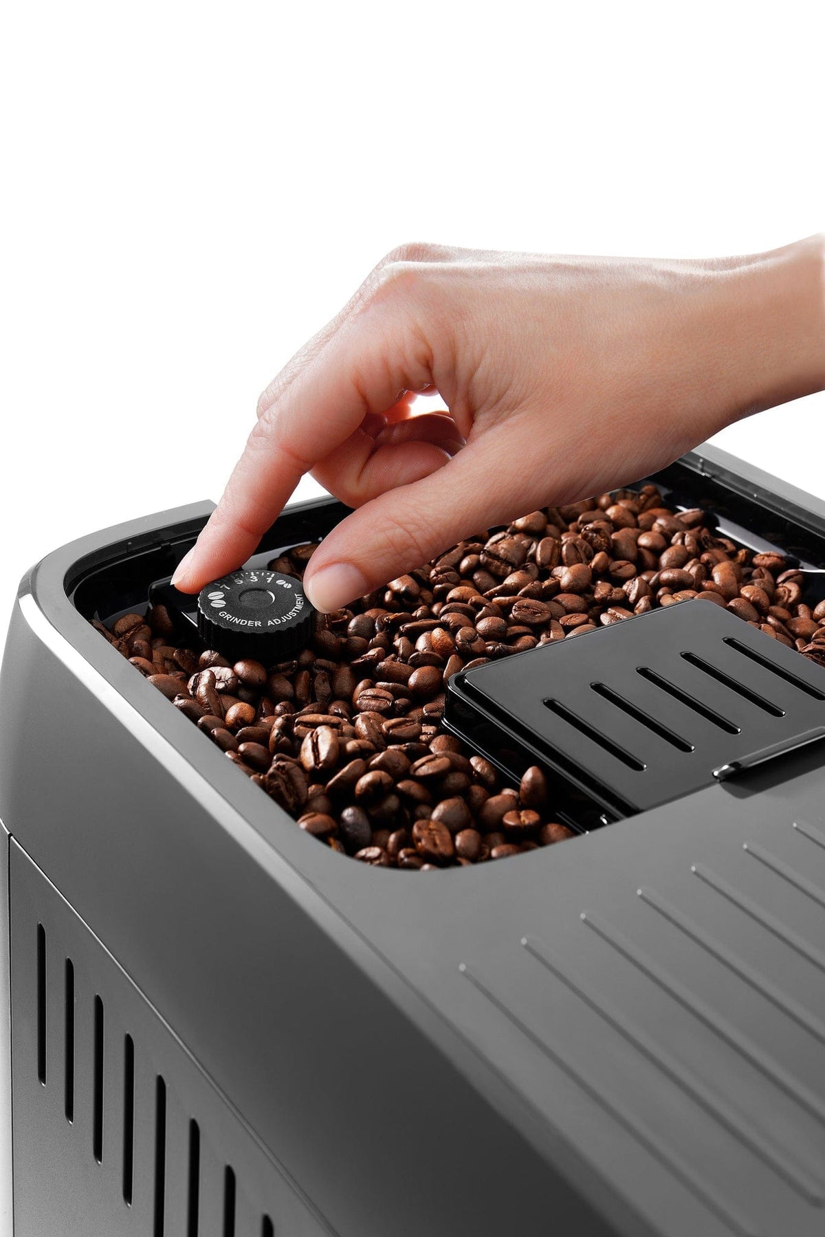 Delonghi COFFEE MACHINE Delonghi Magnifica Plus Bean To Cup Coffee Machine ECAM320.61.G (7791472050265)