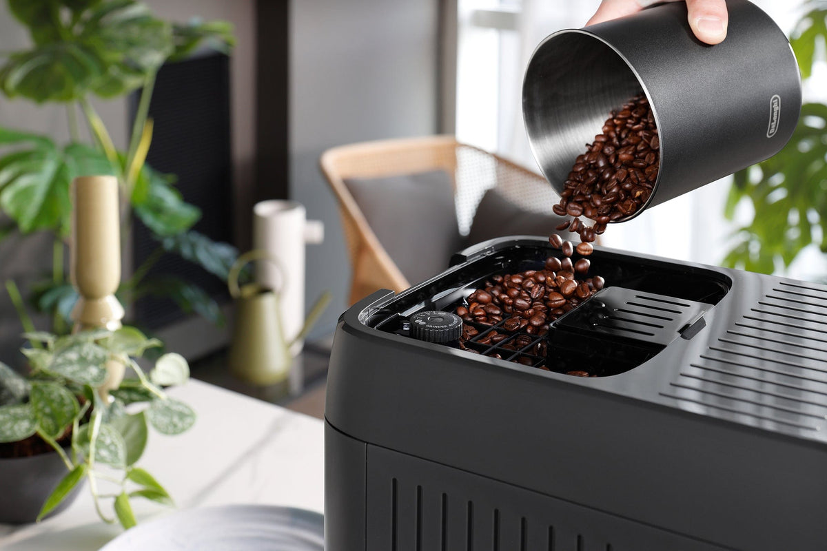 Delonghi COFFEE MACHINE Delonghi Magnifica Plus Bean To Cup Coffee Machine ECAM320.61.G (7791472050265)