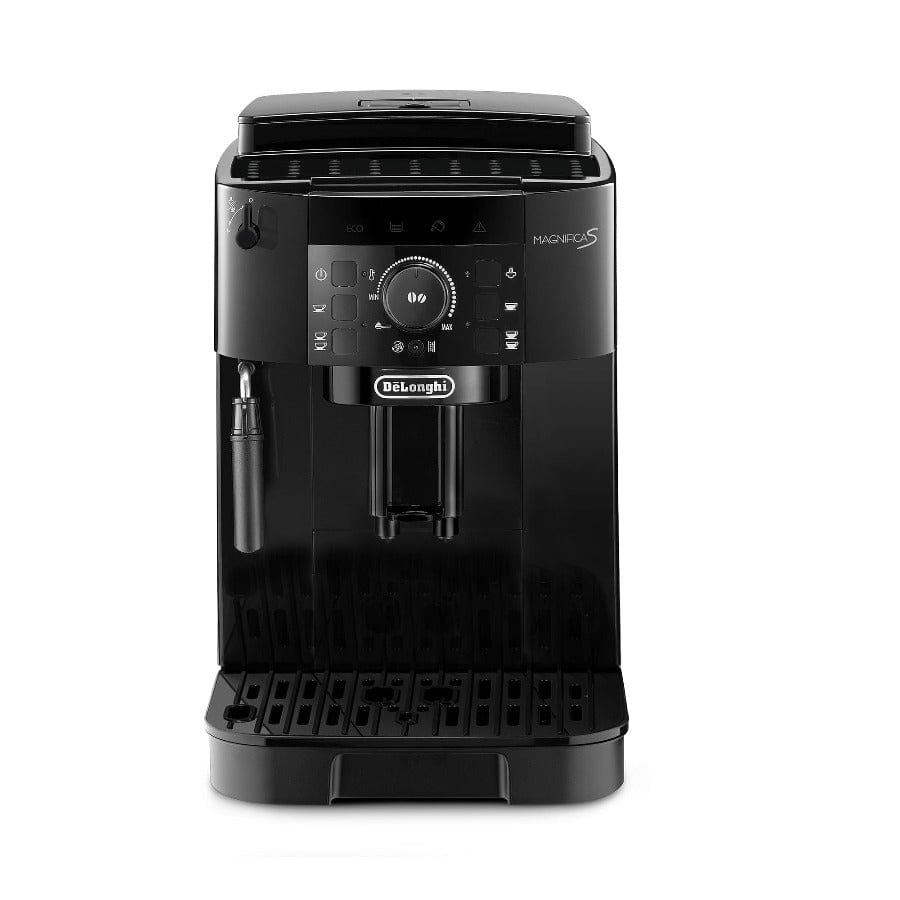 Delonghi COFFEE MACHINE Delonghi Magnifica S Bean To Cup Coffee Machine ECAM12.121.B (7740269330521)