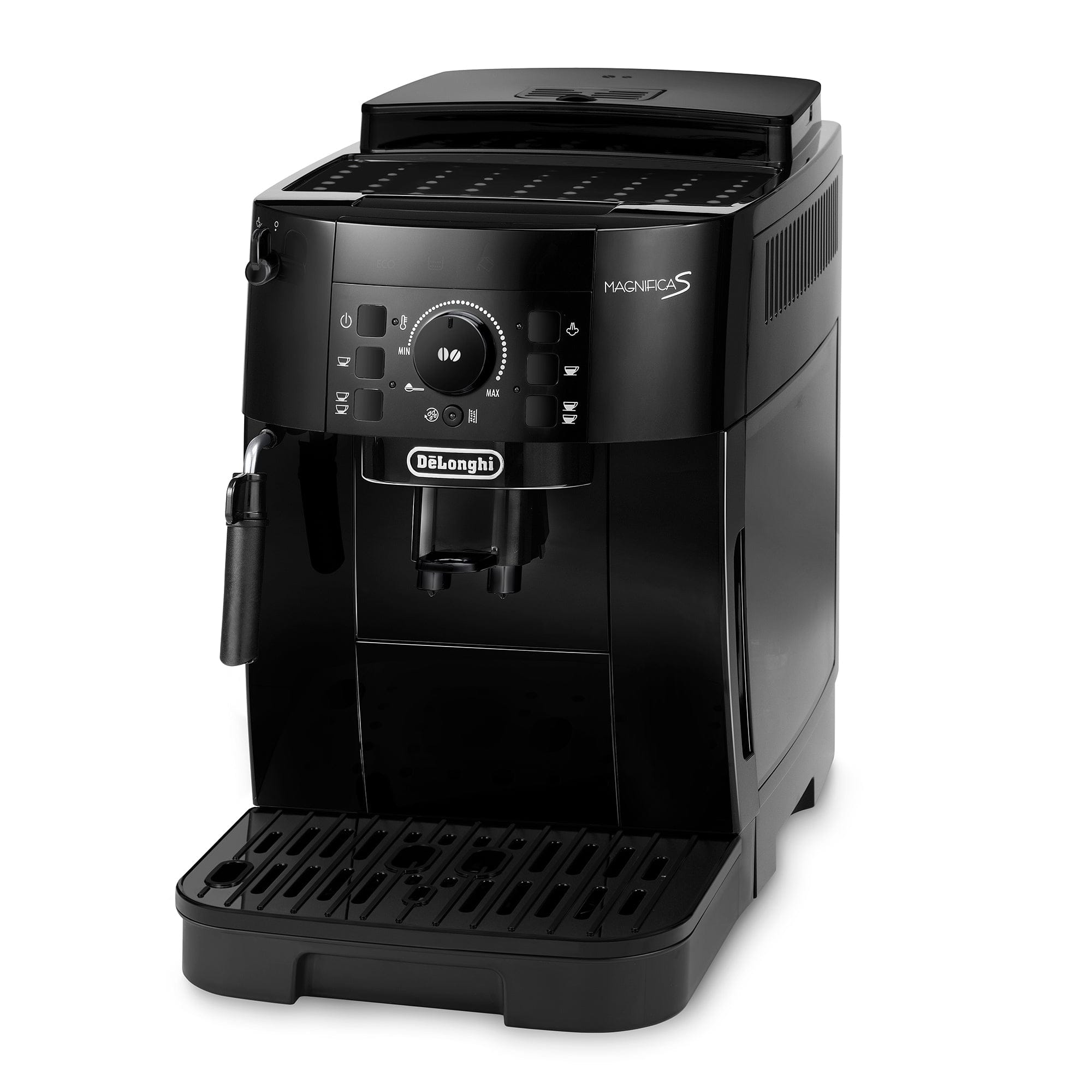 Delonghi COFFEE MACHINE Delonghi Magnifica S Bean To Cup Coffee Machine ECAM12.121.B (7740269330521)