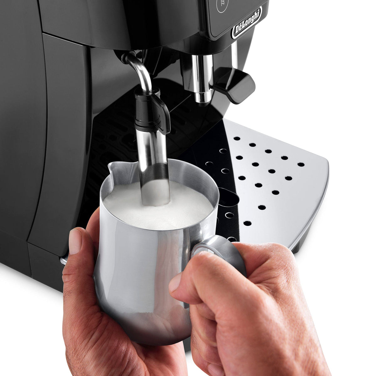 Delonghi COFFEE MACHINE Delonghi Magnifica Start Bean To Cup Coffee Machine ECAM220.21.B (7333456871513)