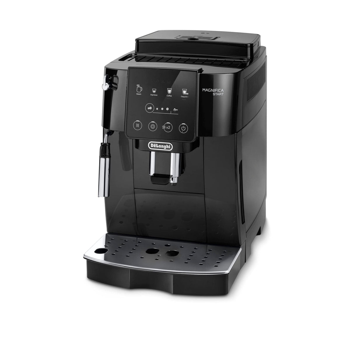 Delonghi COFFEE MACHINE Delonghi Magnifica Start Bean To Cup Coffee Machine ECAM220.21.B (7333456871513)