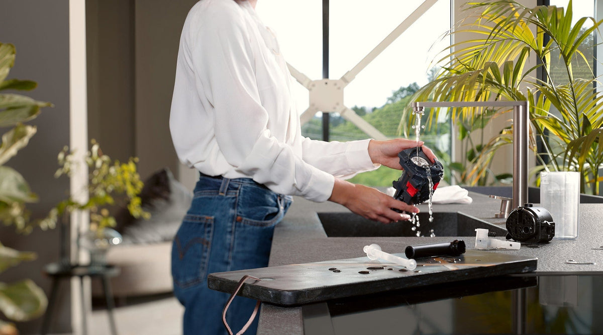 Delonghi COFFEE MACHINE Delonghi Magnifica Start + Milk Bean To Cup Coffee Machine ECAM220.60.B (4762707951705) (7738764656729)