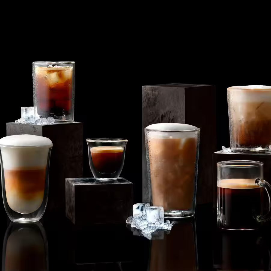 Delonghi COFFEE MACHINE Delonghi PrimaDonna Aromatic Coffee Machine ECAM630.75