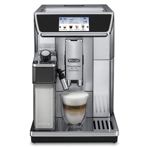 Delonghi COFFEE MACHINE Delonghi Primadonna Elite Experience Coffee Machine ECAM650.85.MS (7419440562265)