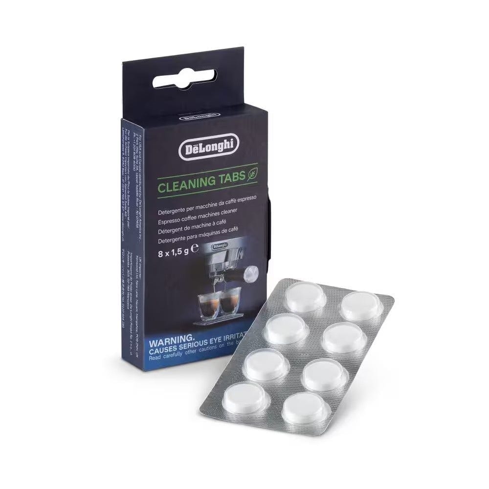 Delonghi Descaling Liquid Delonghi Cleaning Tablets DLSC552