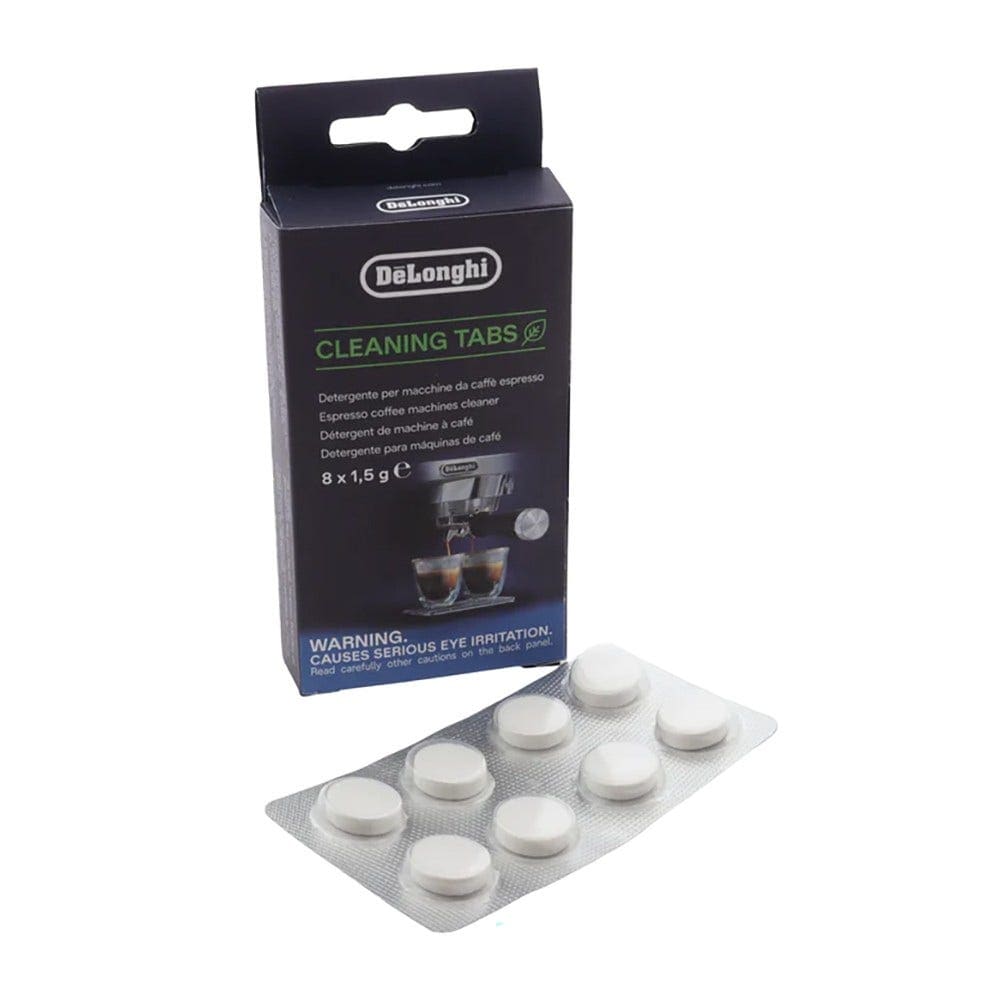 Delonghi Descaling Liquid Delonghi Cleaning Tablets DLSC552