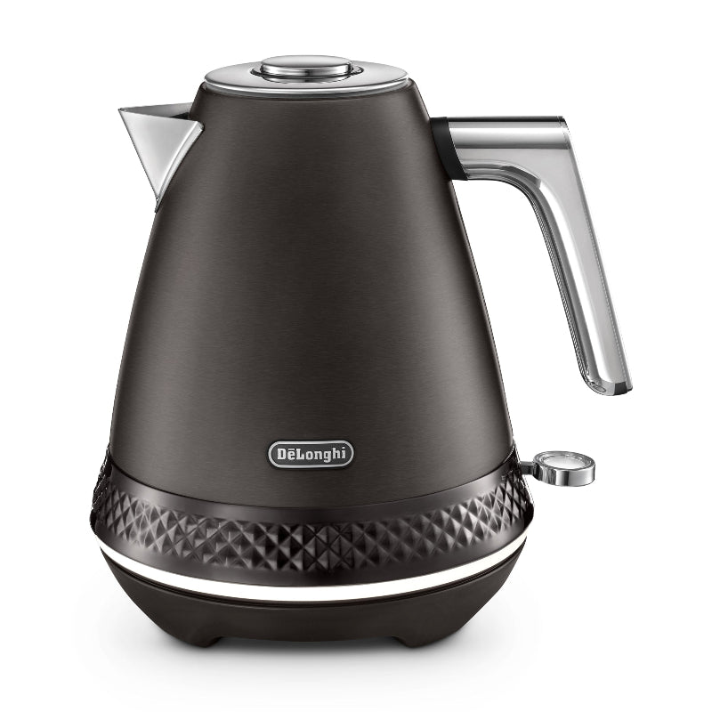 Delonghi Diadema Cordless Kettle 1,7L Black KBV3001.BK