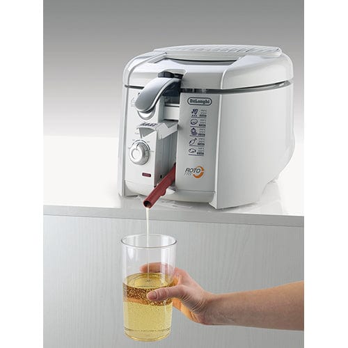 Delonghi FRYER Delonghi Deep Rotofryer F28311.W1 EX:1 (7887554084953)