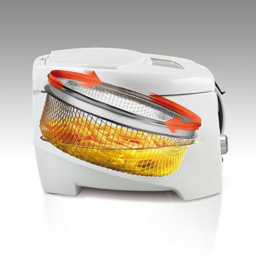 Delonghi FRYER Delonghi Deep Rotofryer F28311.W1 EX:1 (7887554084953)
